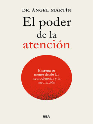 cover image of El poder de la atención